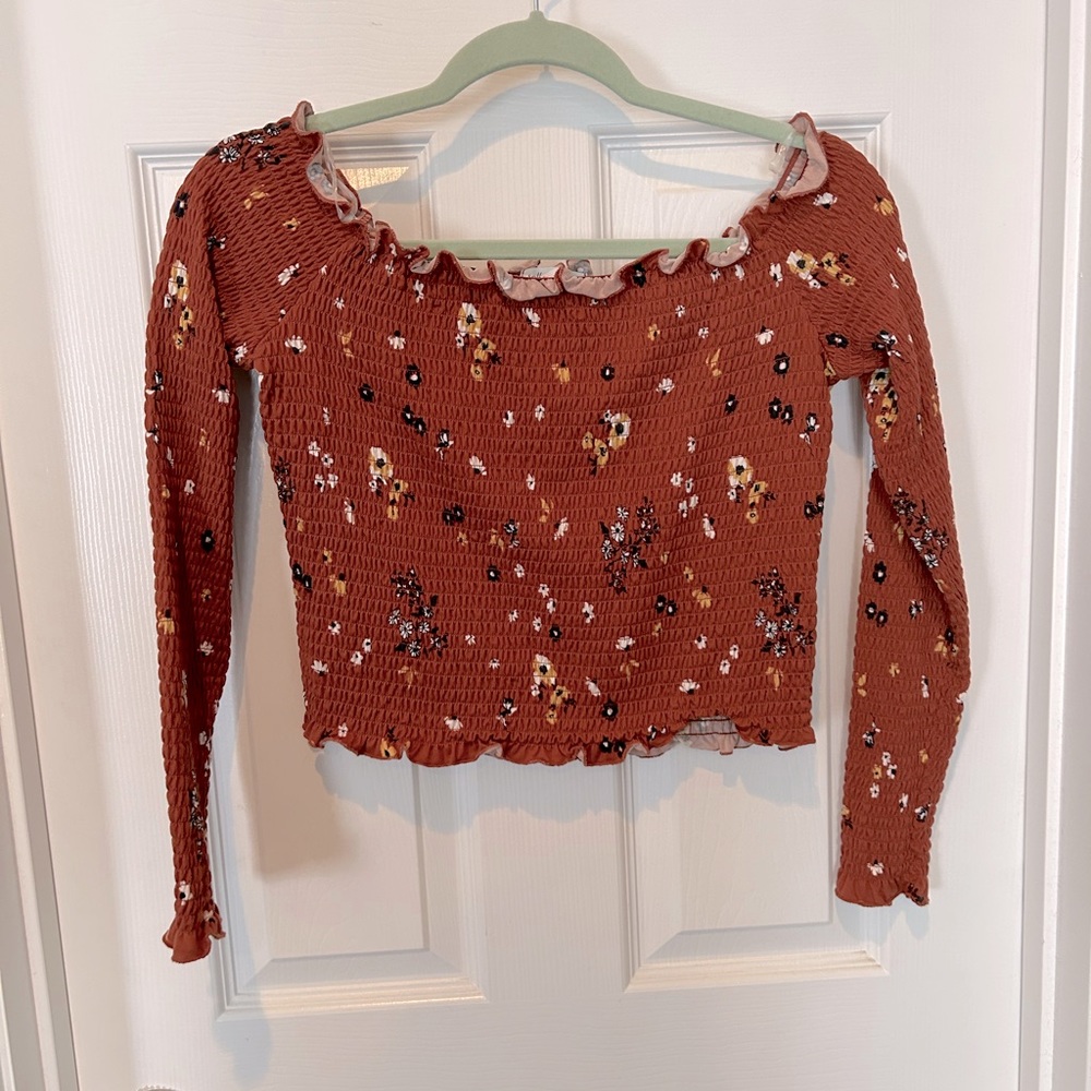 Crop top
